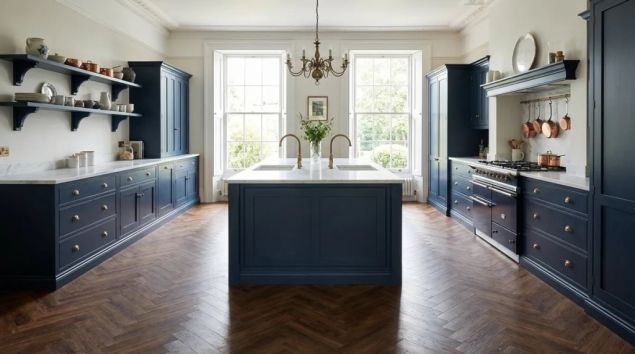 Fiji Herringbone Suva